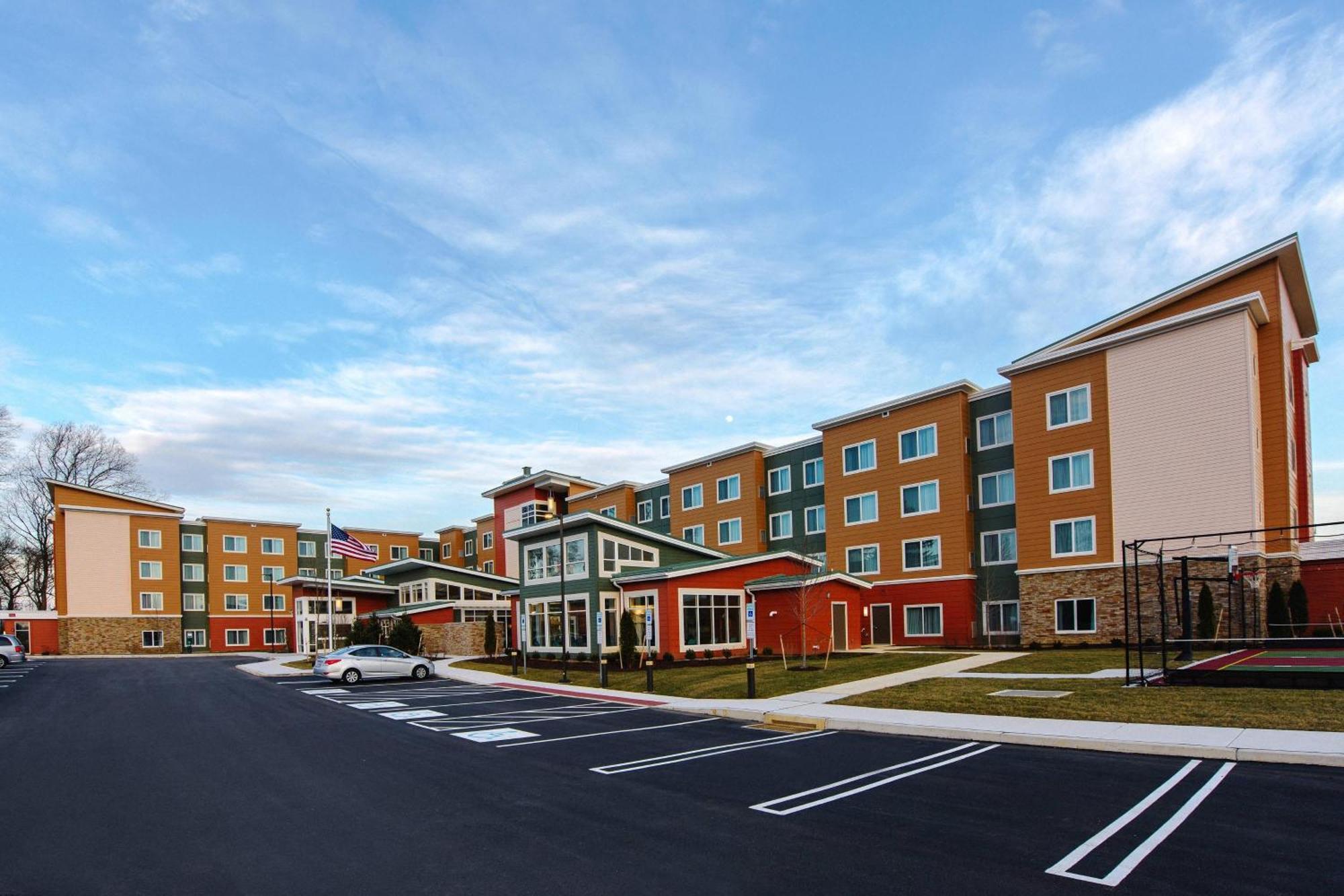Residence Inn By Marriott Philadelphia Glen Mills/Concordville Exterior foto