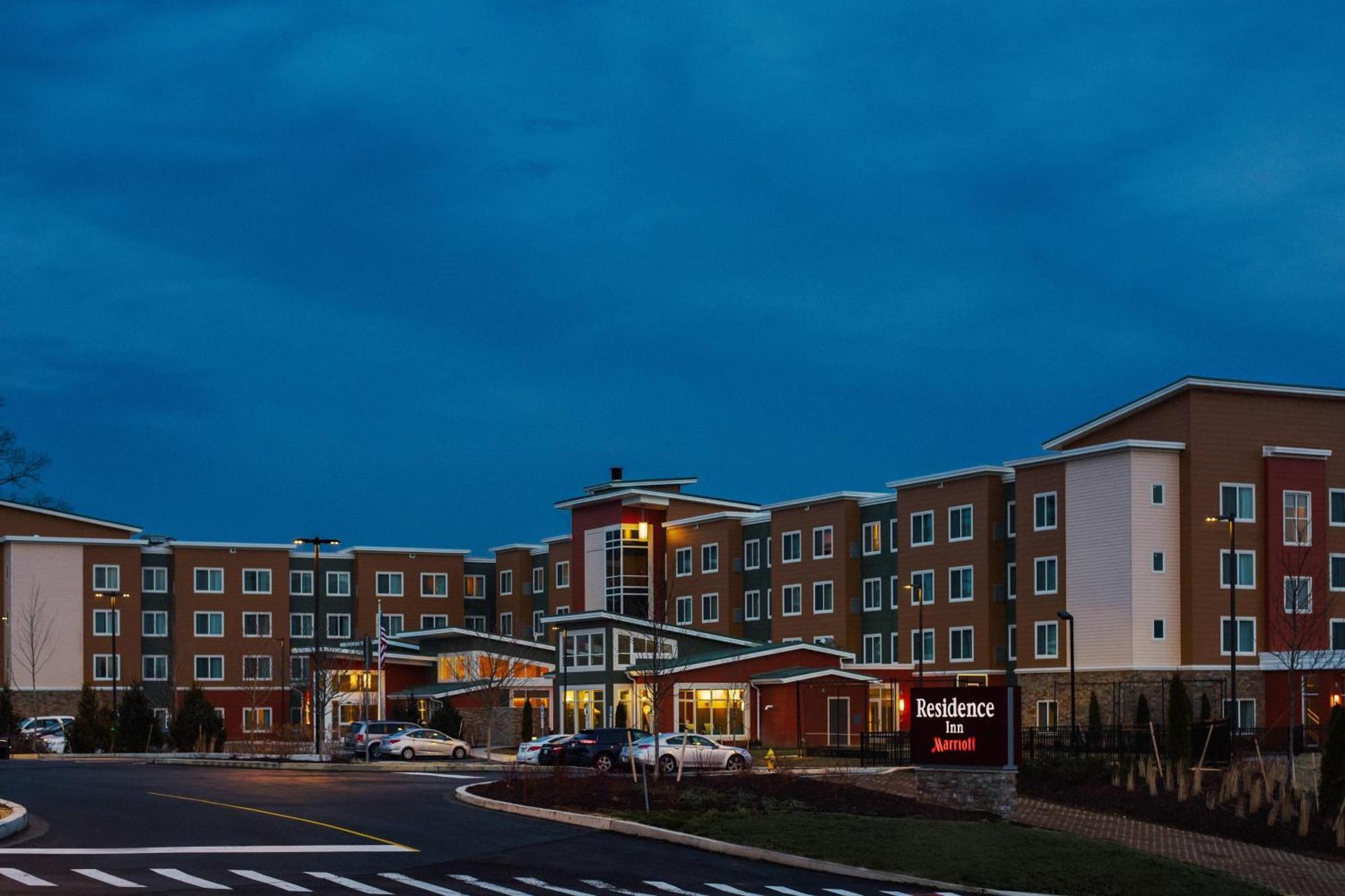 Residence Inn By Marriott Philadelphia Glen Mills/Concordville Exterior foto